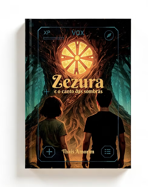Zezura e o Canto das Sombras