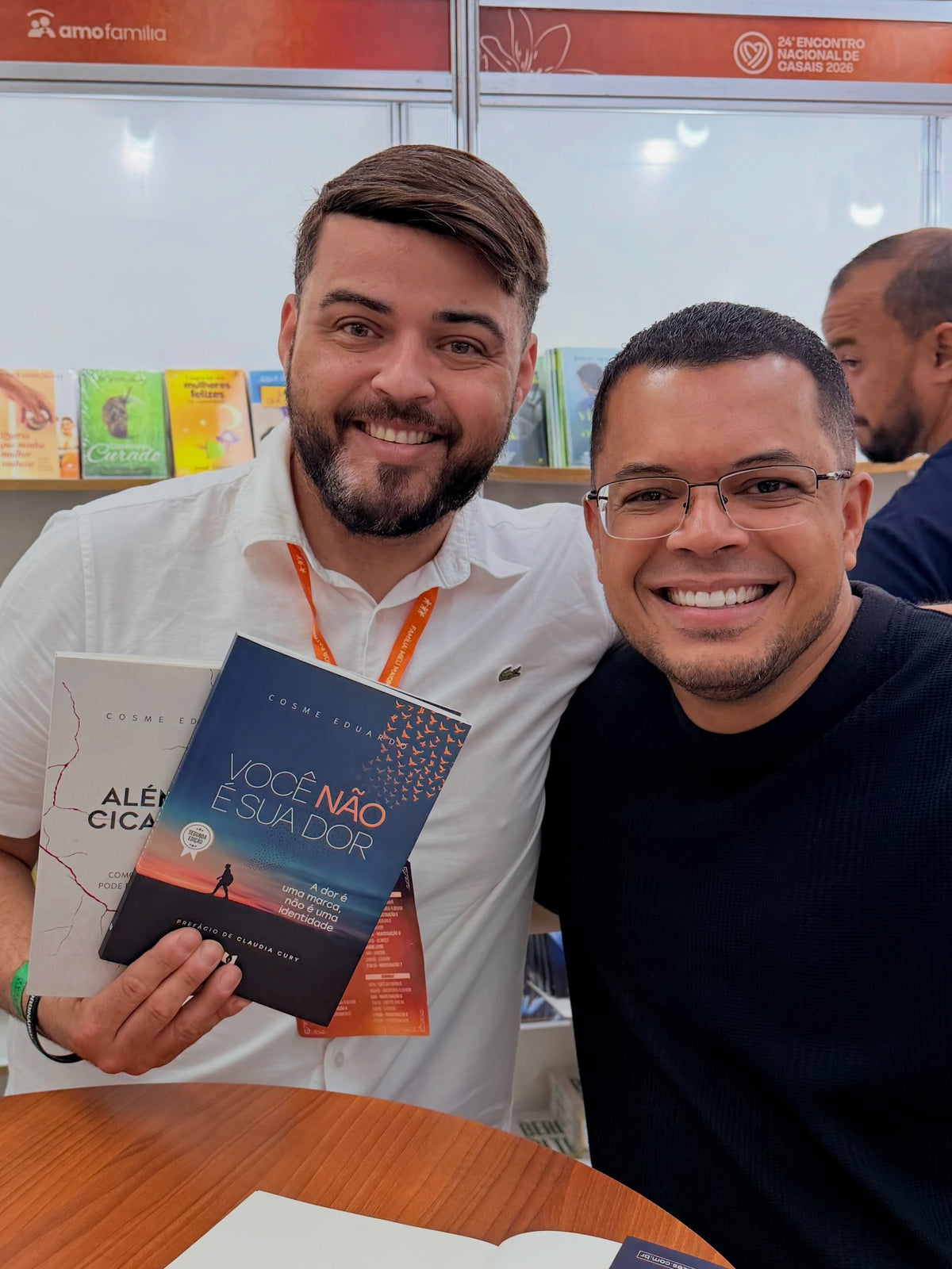 Você Não É Sua Dor