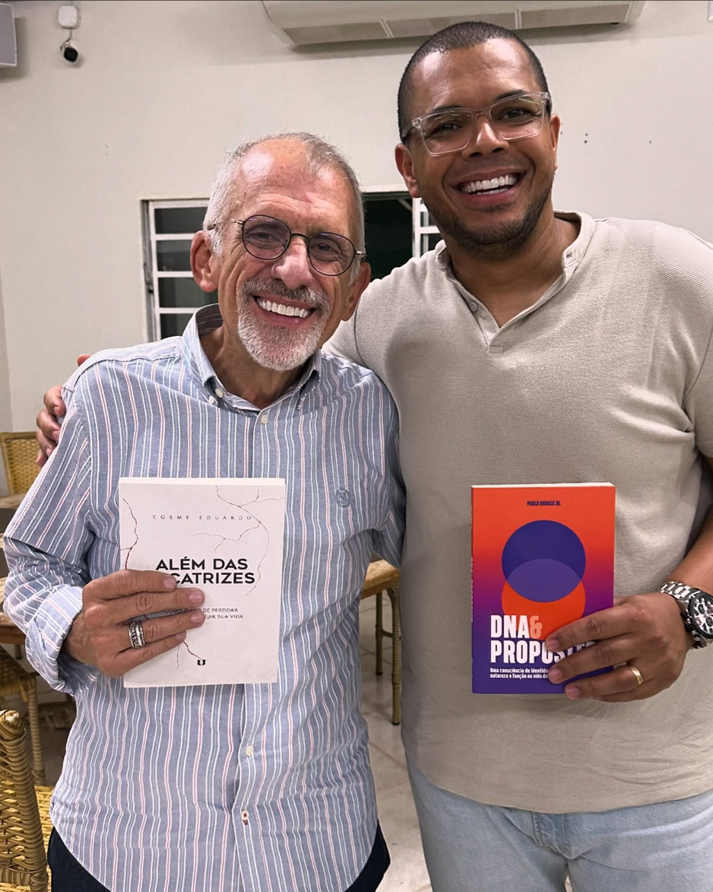 Além das Cicatrizes